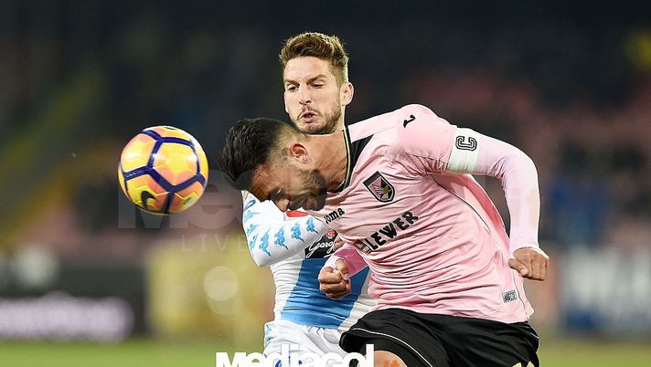 Diego Lopez: &#8220;Obiettivo stare compatti per limitare Mertens, fatto gran partita&#8221; 