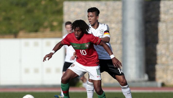 Renato Sanches, centrocampista del Bayern Monaco, foto Getty Images Renato Sanches, centrocampista del Bayern Monaco, foto Getty Images