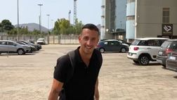 VIDEO Palermo, al via il pre-ritiro: Accardi arriva al Renzo Barbera