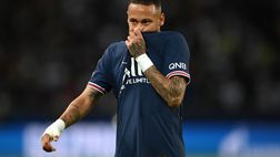 Neymar, un rosso… da record: nessuno come lui da quando gioca in Ligue 1