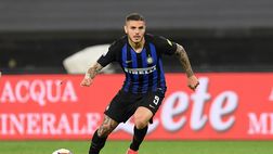 Legrottaglie: “Conte può recuperare con Icardi? Va rapportato con…”