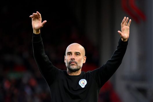 Guardiola (getty images) Guardiola