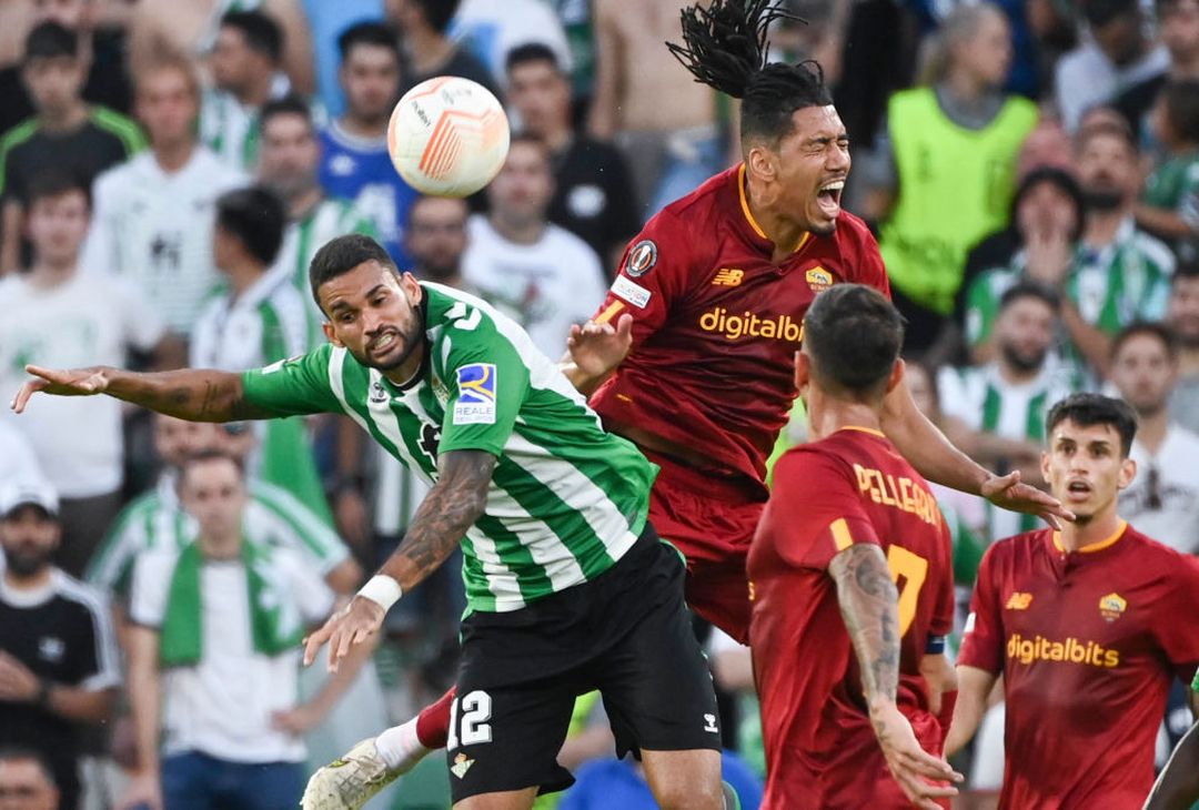 Real Betis-Roma 1-1 – FOTO GALLERY - immagine 53