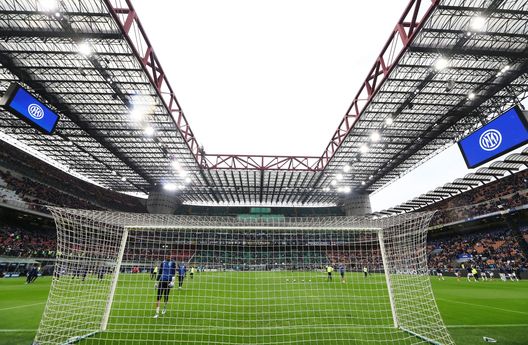 San Siro contro l'Empoli