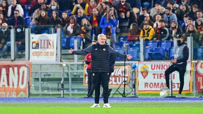 Mourinho furioso: “In Conference arbitri scarsi” - immagine 1