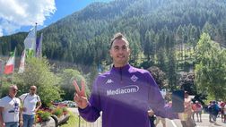 Rosati vince un premio: è il giocatore più social d’Italia (FOTO)