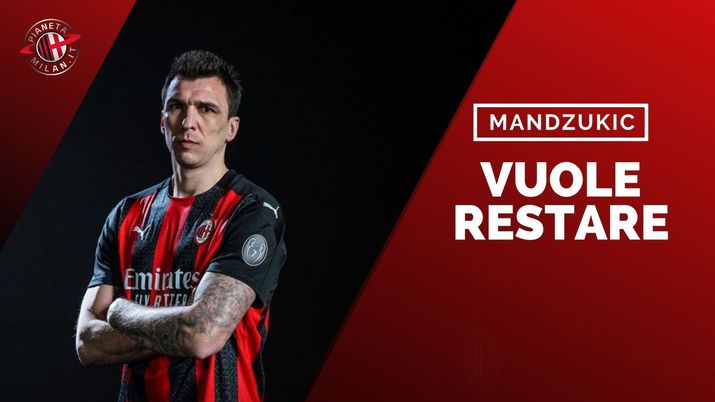 Mario Mandzukic (attaccante AC Milan) | Milan News (acmilan.com) 