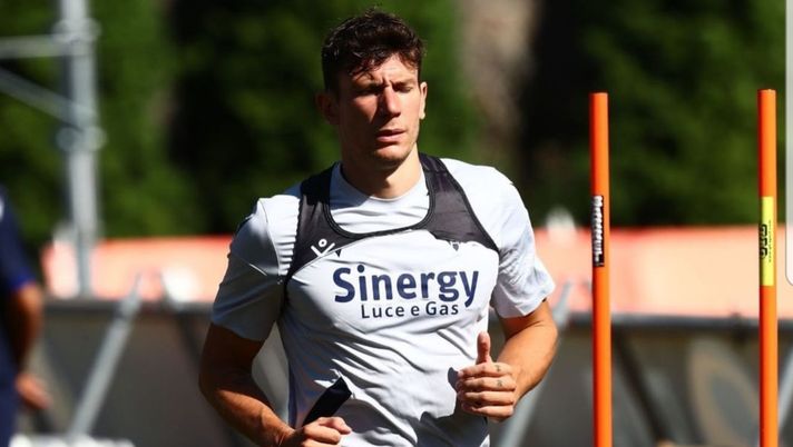 Foto Grigolini  La Cremonese chiede Magnani, il Verona dice no - immagine 1