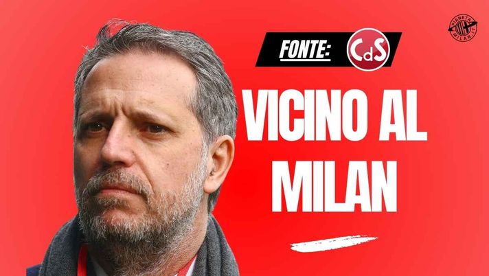 Direttore sportivo Milan, Paratici in pole position. Sulla squalifica ...