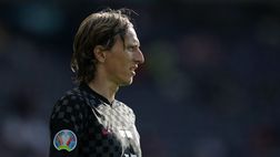 Europei 2021 – Brilla ancora la stella del croato Modric | VIDEO