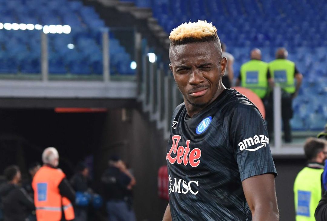 Roma-Napoli – FOTO GALLERY - immagine 103