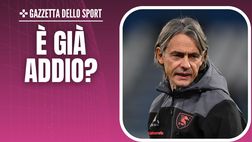 Salernitana, salta Inzaghi? Decisiva la sfida contro il ‘suo’ Milan…