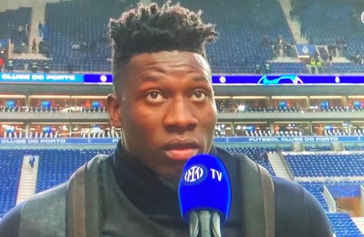Onana a Inter TV: “Daremo il nostro meglio, siamo l’Inter. Dobbiamo…” - immagine 1