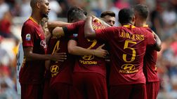 Salernitana-Roma 0-1: l’ex Palermo Cristante regala i primi tre punti a Mourinho