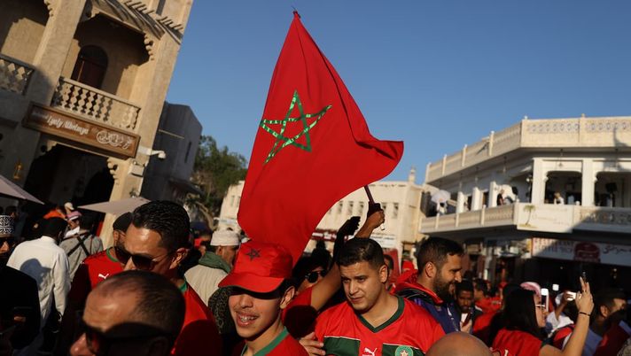 Getty Images  Qatar 2022, stop voli da Marocco: rischio tifosi senza biglietto - immagine 1