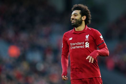 Salah (getty images) Salah (getty images)