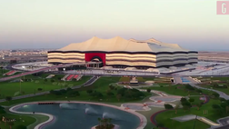 Video – Forma mai vista e tetto retrattile: dentro l’Al Bayt Stadium