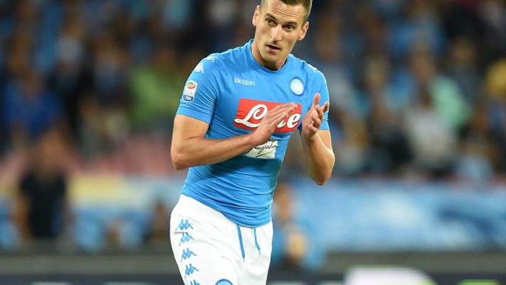 Napoli, Sky rivela: “Sorpresa Milik! Provato titolare, può cambiare l’attacco. E Hysaj…” - immagine 1