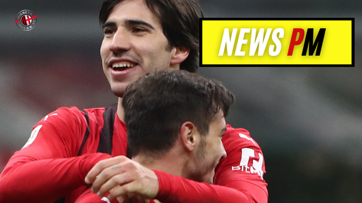 Sandro Tonali Brahim Diaz Cagliari Milan