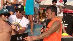 VIDEO / Ma come si pronuncia Dazn? Il test di Bobo Vieri tra i tifosi