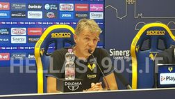 Baroni: “La Lazio ha uno dei reparti offensivi più forti, servirà prestazione di squadra”