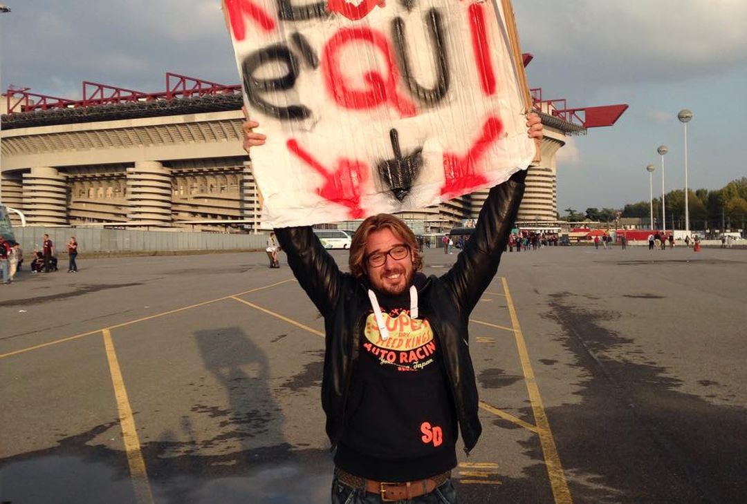  Milan Club Viareggio Rossonera 