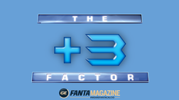 The +3 Factor: scopriamo talenti da bonus