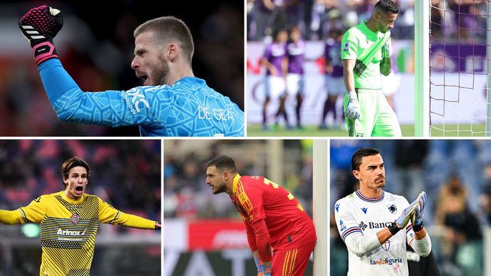 “Effetto Terracciano”, quanto durerà? Da De Gea a Falcone: tutte le opzioni- immagine 1