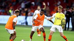 Ajax, la rivelazione di de Jong: “Futuro? Mi piace il gioco dell’Inter, non andrei al Milan”