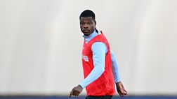 Inter, il futuro di Dumfries è in bilico: fattore Buchanan e rinnovo, in estate…