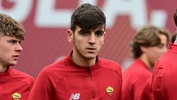 Roma, ufficiale: Villar alla Sampdoria in prestito con diritto di riscatto