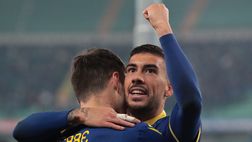 Zaccagni: “Siamo la rivelazione, ma non ci fermiamo. Il Verona la mia seconda famiglia”