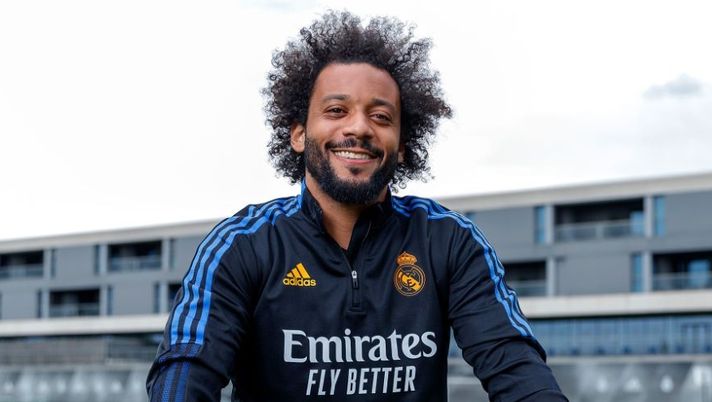 Capitan Marcelo: “Onore e responsabilità enorme la fascia del Real Madrid” Capitan Marcelo: “Onore e responsabilità enorme la fascia del Real Madrid”