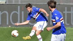La Sampdoria affronta l’ottavo caso di contagio: si tratta di Bartosz Bereszyński