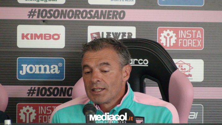 Bortoluzzi: “Guidolin? Ha visto un Palermo vivo. Felice di aver ricevuto i suoi complimenti”  Bortoluzzi: “Guidolin? Ha visto un Palermo vivo. Felice di aver ricevuto i suoi complimenti”