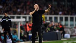 Torino-Milan 2-1, Pioli: “I granata sono stati più bravi di noi”