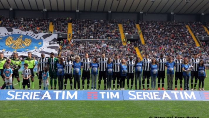Udine 3 aprile 2016. Calcio Serie A. Udinese-Napoli. © Foto Petrussi / Petrussi Diego Udine 3 aprile 2016. Calcio Serie A. Udinese-Napoli. © Foto Petrussi / Petrussi Diego