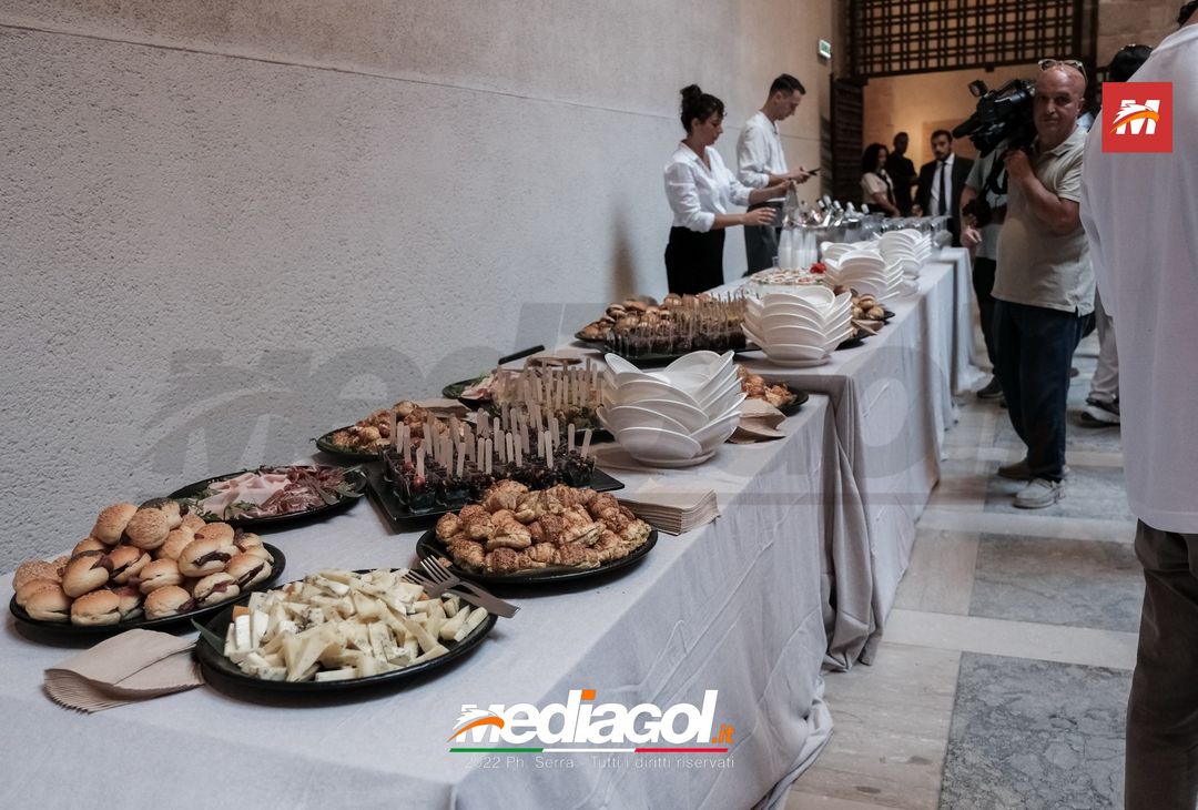 FOTO PALERMO, presentazione nuove maglie gara Palermo 2022/2023 (Gallery) - immagine 36