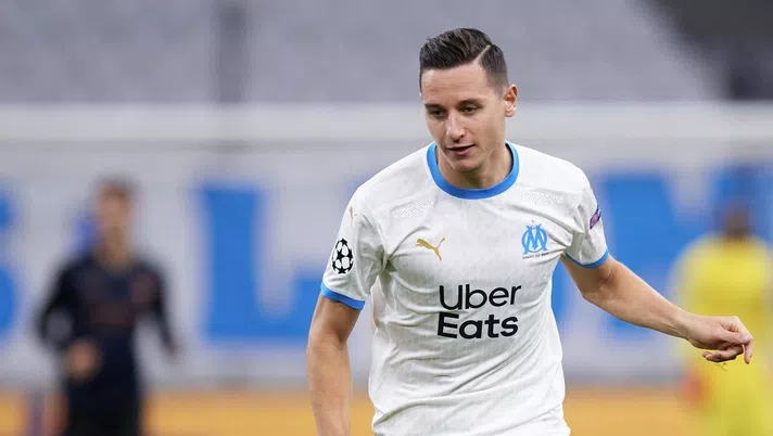 Florian Thauvin Olympique Marsiglia Calciomercato AC Milan