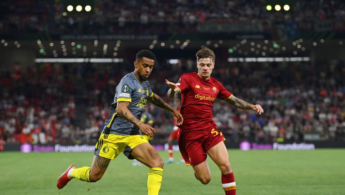 Getty Images Sentirete parlare di noi: Nicola Zalewski - immagine 1