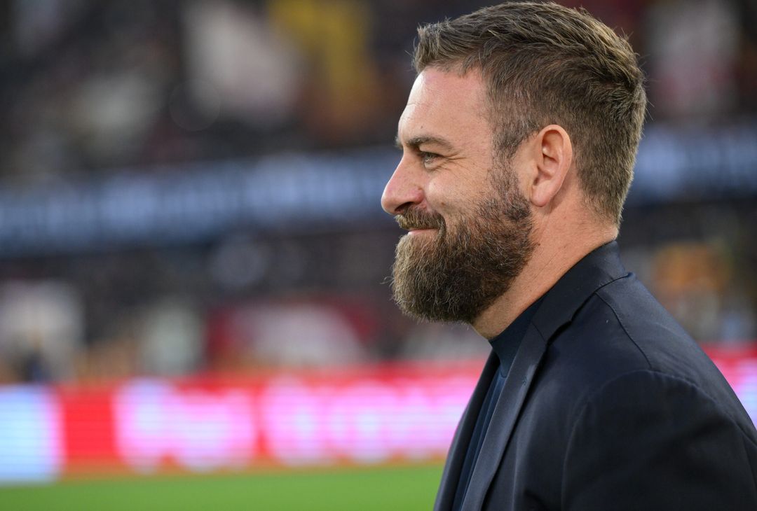 Roma-Sassuolo 1-0 – FOTOGALLERY - immagine 26