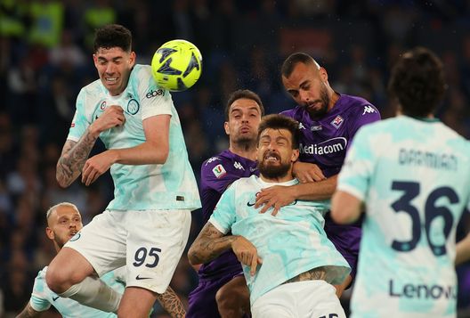 GERMOGLI PH: 24 MAGGIO 2023 ROMA STADIO OLIMPICI FINALE DI COPPA ITALIA FIORENTINA VS INTER NELLA FOTO La Fiorentina fa ricredere la Curva Nord: “Eravamo in netta difficoltà”- immagine 2
