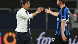 Conte: “Eriksen al Tottenham? Lavorare di nuovo con lui sarebbe stupendo”