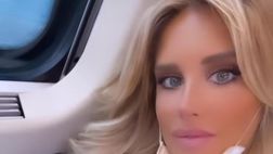 VIDEO / Vita da wags, allenamento e poi Inter-Juve per Michela Persico