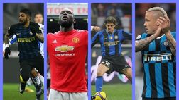 VIDEO / Inter, i più cari della storia: Lukaku vola, Vieri resiste. Ronaldo? Fuori top 10