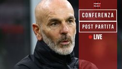 Fiorentina-Milan, Pioli: “Arrabbiato con squadra e arbitro. Distorsione per Donnarumma”