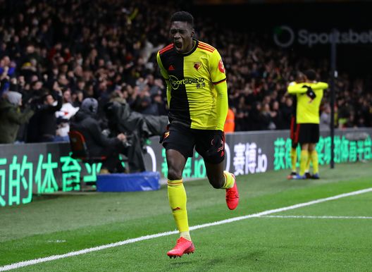 Ismaila Sarr Ismaila Sarr