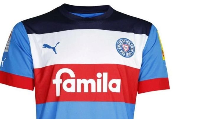 NUOVA MAGLIA HOLSTEIN KIEL