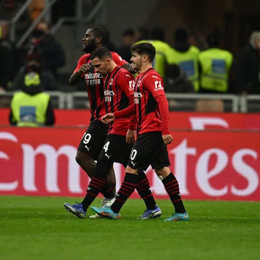 (Photo by Claudio Villa/AC Milan via Getty Images) Un Milan autoritario e travolgente stende la Lazio e si regala altri due derby- immagine 6