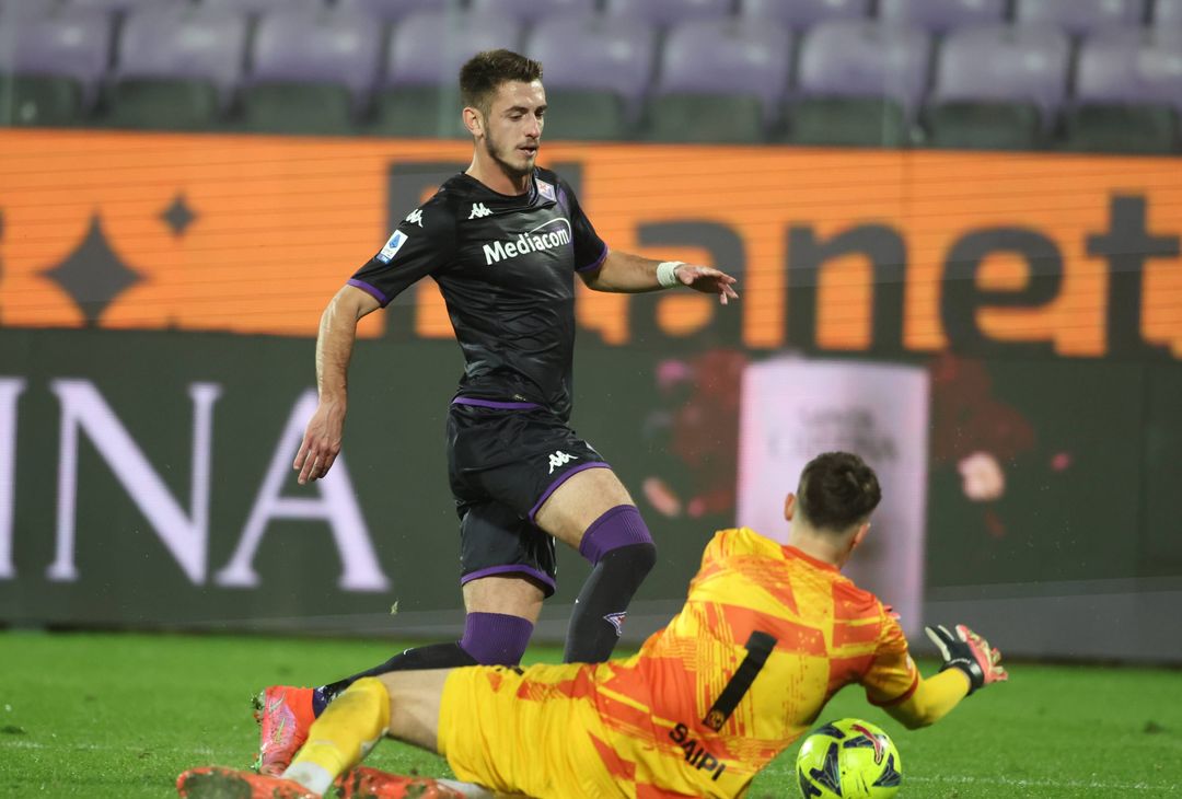 Le più belle immagini di Fiorentina-Lugano - immagine 13